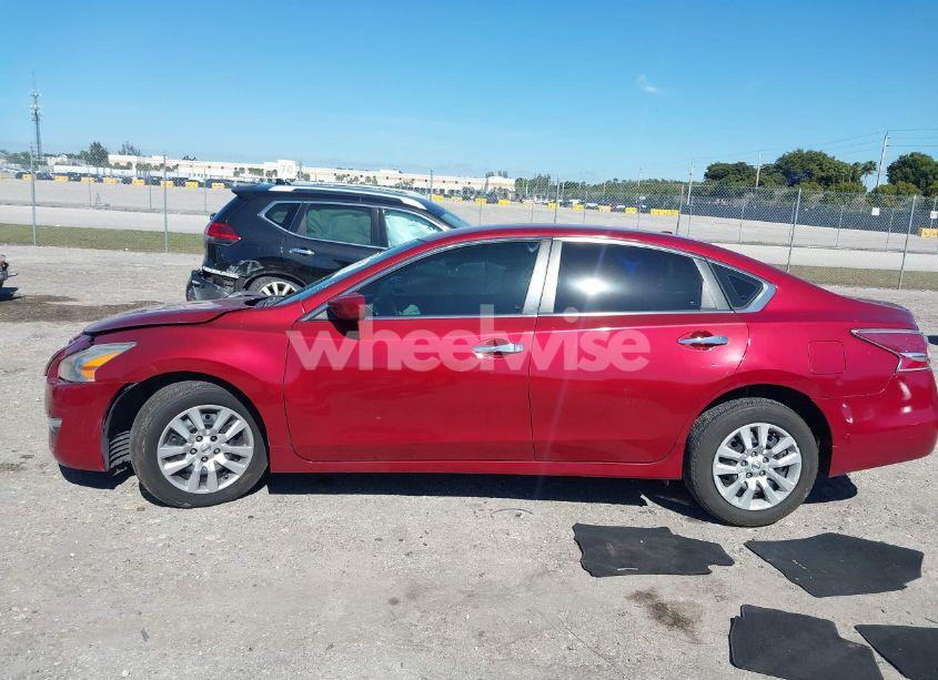 Photo 15 of 2015 Nissan Altima N/A (VIN 1N4AL3AP6FC480521)