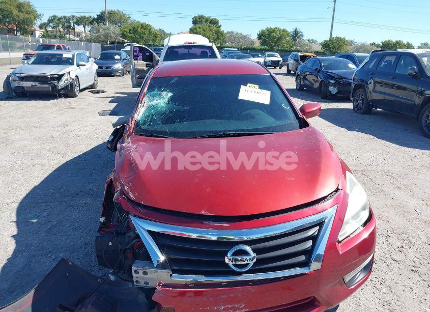 Photo 6 of 2015 Nissan Altima N/A (VIN 1N4AL3AP6FC480521)