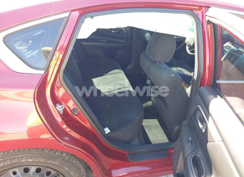 Photo 8 of 2015 Nissan Altima N/A (VIN 1N4AL3AP6FC480521)