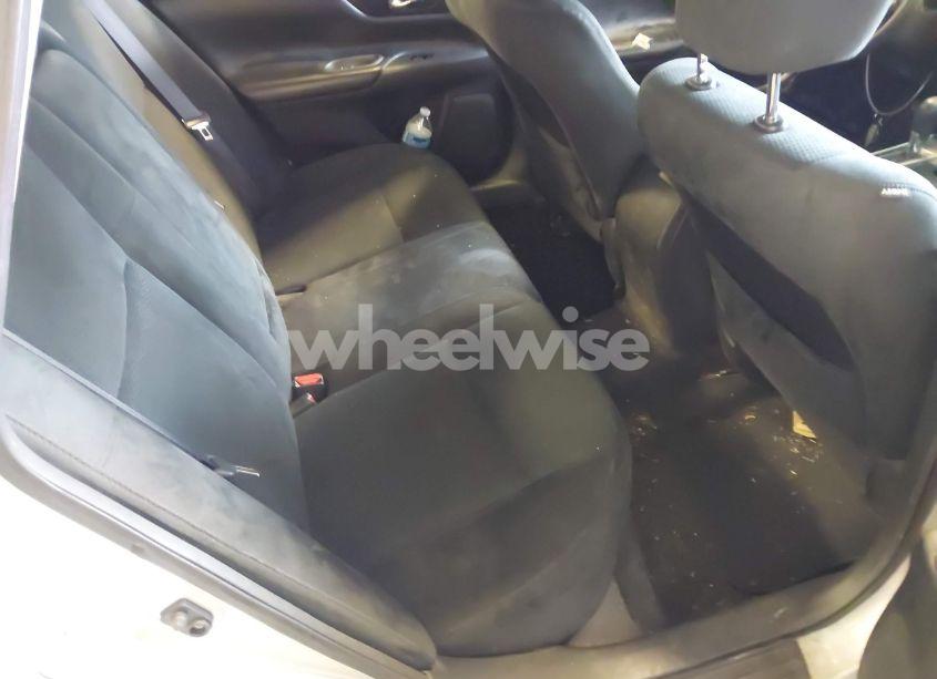 Photo 8 of 2015 Nissan Altima 2.5 S (VIN 1N4AL3AP6FC481510)