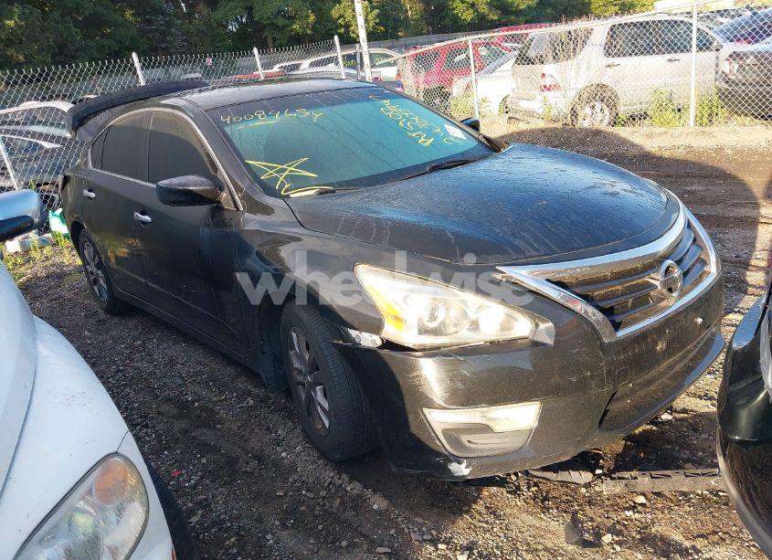 2015 Nissan Altima 2.5 S (VIN 1N4AL3AP6FC487811) main photo