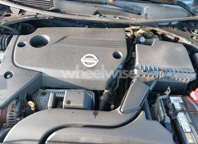 Photo 10 of 2015 Nissan Altima 2.5 S (VIN 1N4AL3AP6FC487811)