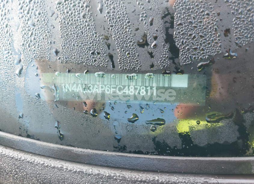 Photo 11 of 2015 Nissan Altima 2.5 S (VIN 1N4AL3AP6FC487811)