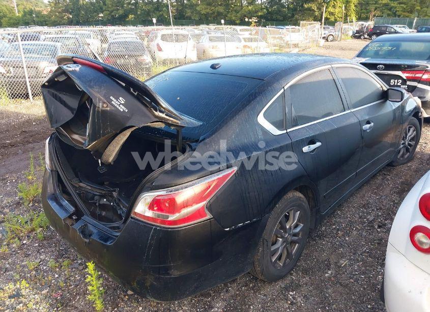 Photo 4 of 2015 Nissan Altima 2.5 S (VIN 1N4AL3AP6FC487811)
