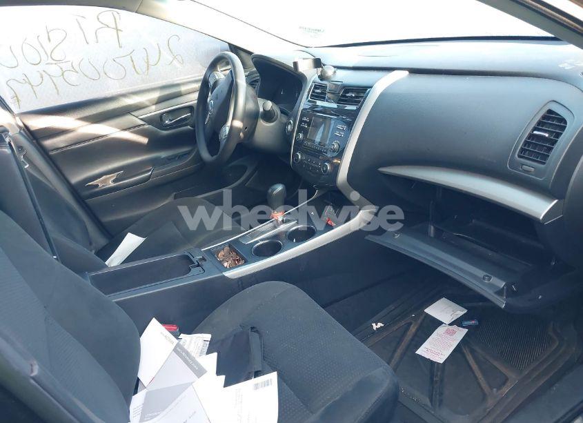 Photo 5 of 2015 Nissan Altima 2.5 S (VIN 1N4AL3AP6FC487811)