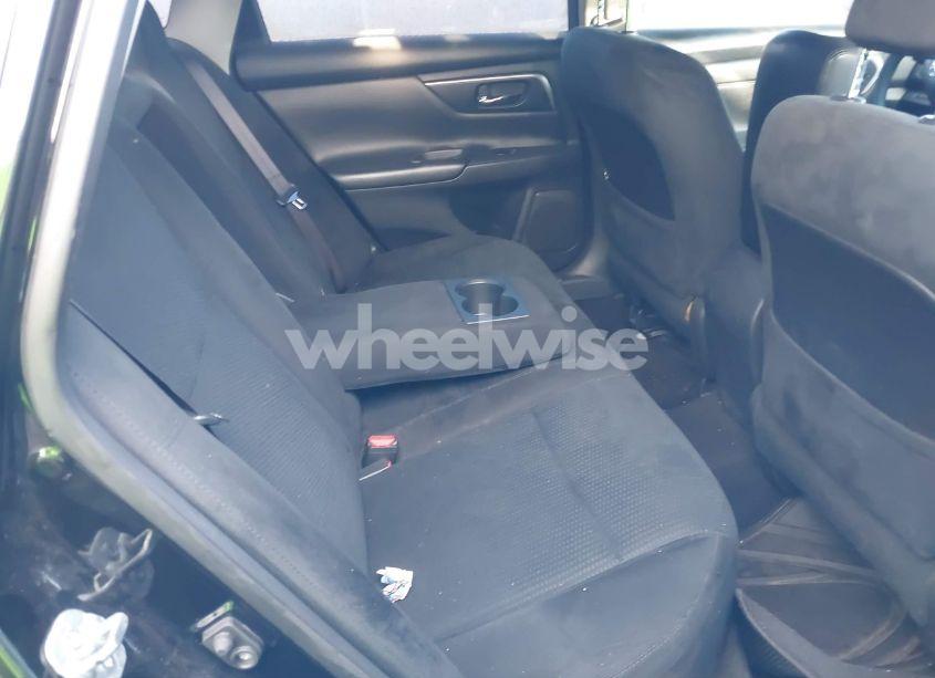 Photo 8 of 2015 Nissan Altima 2.5 S (VIN 1N4AL3AP6FC487811)