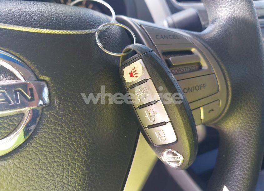 Photo 11 of 2015 Nissan Altima 2.5/2.5 S/2.5 SL/2.5 SV (VIN 1N4AL3AP6FC495102)