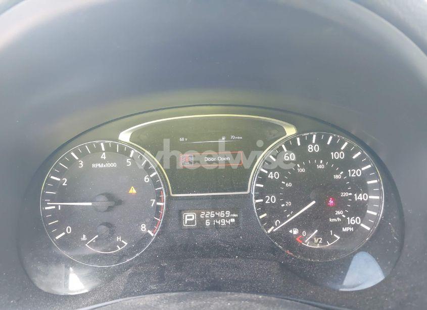 Photo 7 of 2015 Nissan Altima 2.5/2.5 S/2.5 SL/2.5 SV (VIN 1N4AL3AP6FC495102)