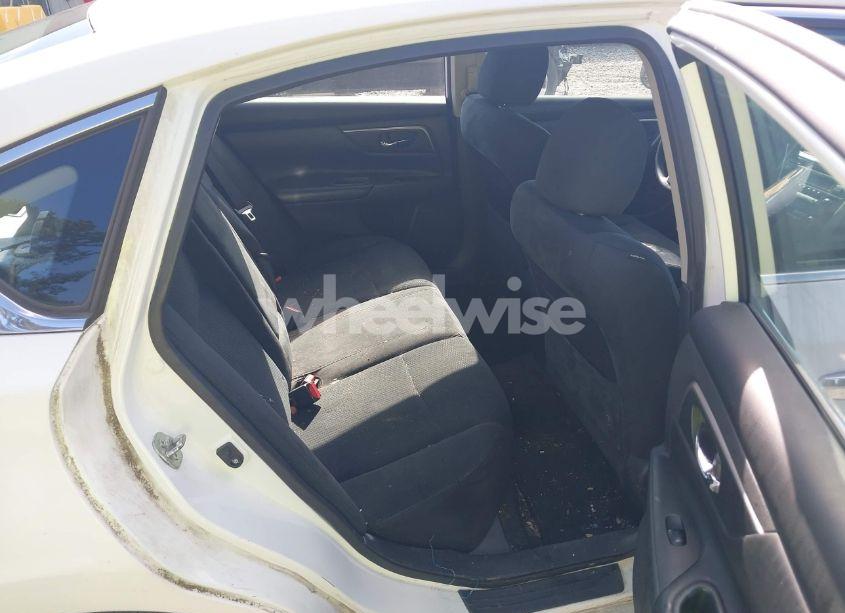 Photo 8 of 2015 Nissan Altima 2.5/2.5 S/2.5 SL/2.5 SV (VIN 1N4AL3AP6FC495102)