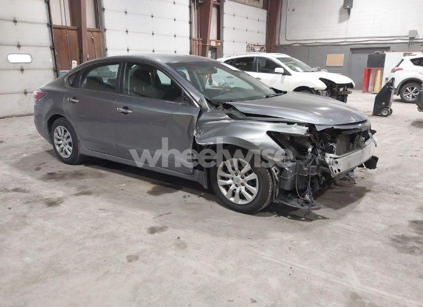 2015 Nissan Altima 2.5 S (VIN 1N4AL3AP6FC498808) main photo
