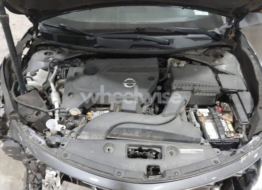 Photo 10 of 2015 Nissan Altima 2.5 S (VIN 1N4AL3AP6FC498808)