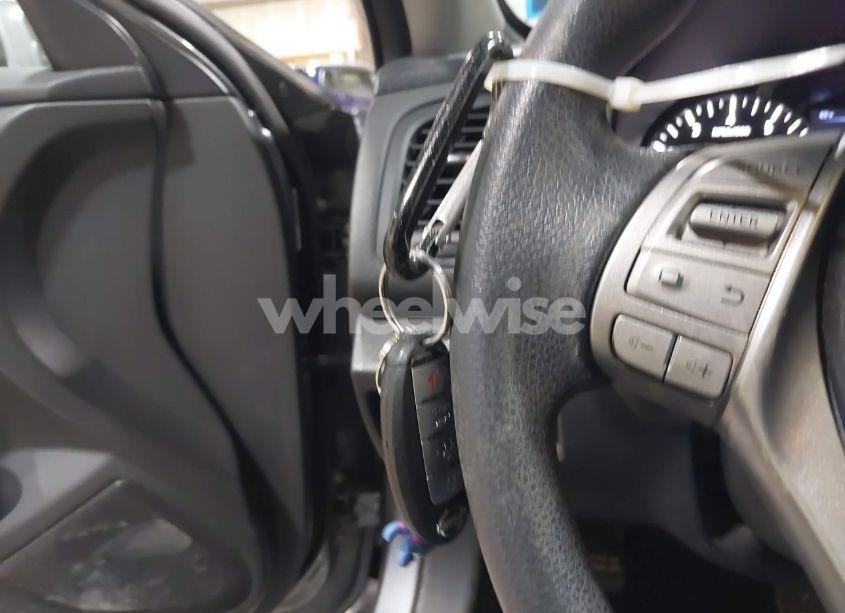 Photo 11 of 2015 Nissan Altima 2.5 S (VIN 1N4AL3AP6FC498808)
