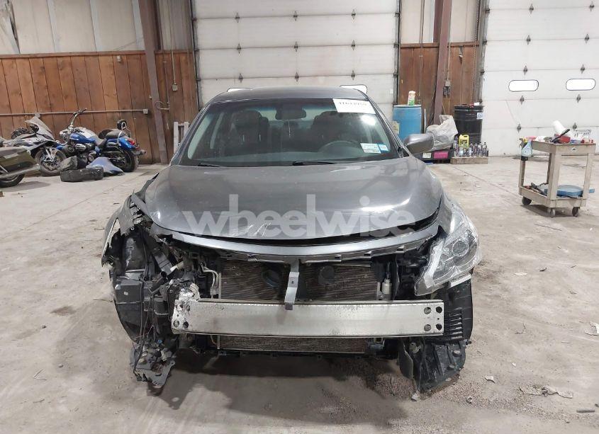 Photo 13 of 2015 Nissan Altima 2.5 S (VIN 1N4AL3AP6FC498808)