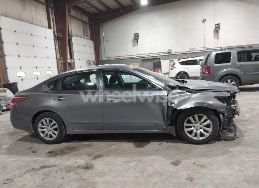 Photo 14 of 2015 Nissan Altima 2.5 S (VIN 1N4AL3AP6FC498808)