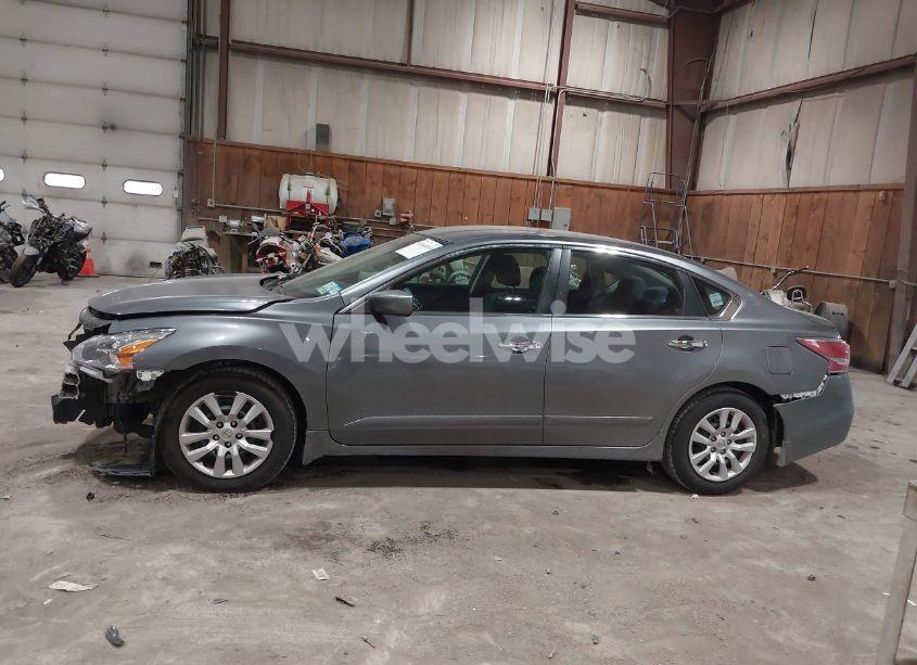 Photo 15 of 2015 Nissan Altima 2.5 S (VIN 1N4AL3AP6FC498808)