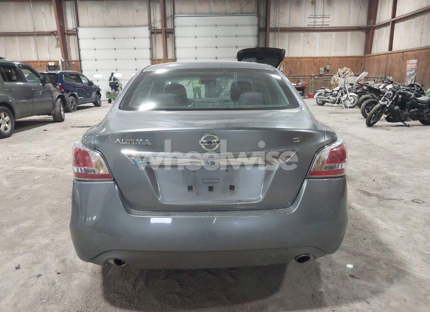 Photo 17 of 2015 Nissan Altima 2.5 S (VIN 1N4AL3AP6FC498808)