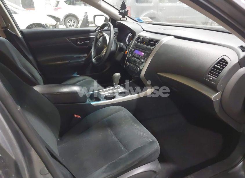 Photo 5 of 2015 Nissan Altima 2.5 S (VIN 1N4AL3AP6FC498808)