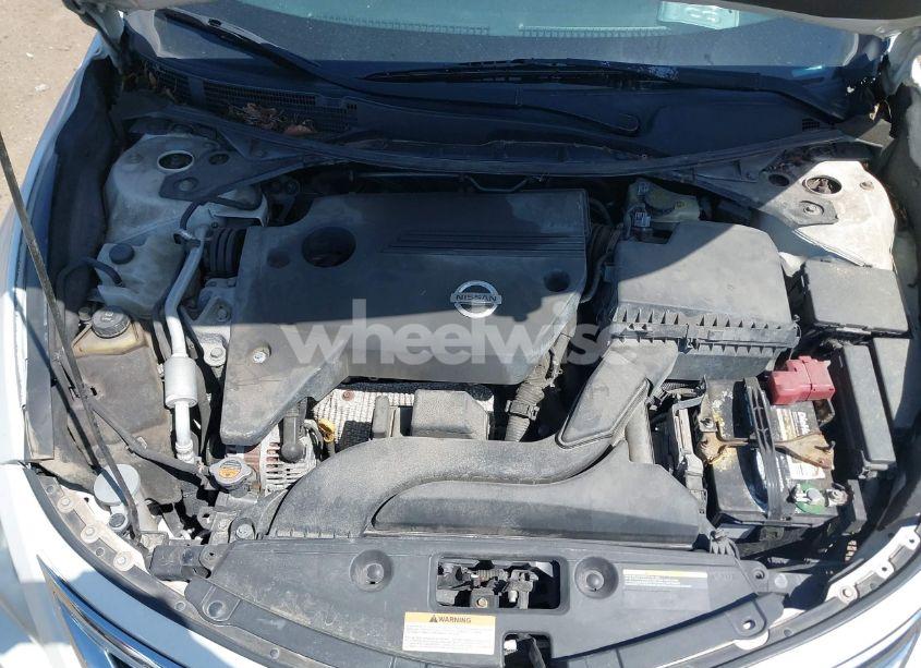 Photo 10 of 2015 Nissan Altima 2.5 S (VIN 1N4AL3AP6FC568288)