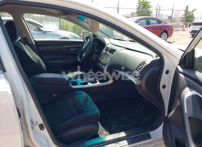 Photo 5 of 2015 Nissan Altima 2.5 S (VIN 1N4AL3AP6FC568288)