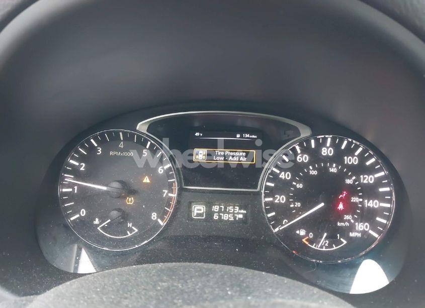 Photo 7 of 2015 Nissan Altima 2.5 S (VIN 1N4AL3AP6FC568288)