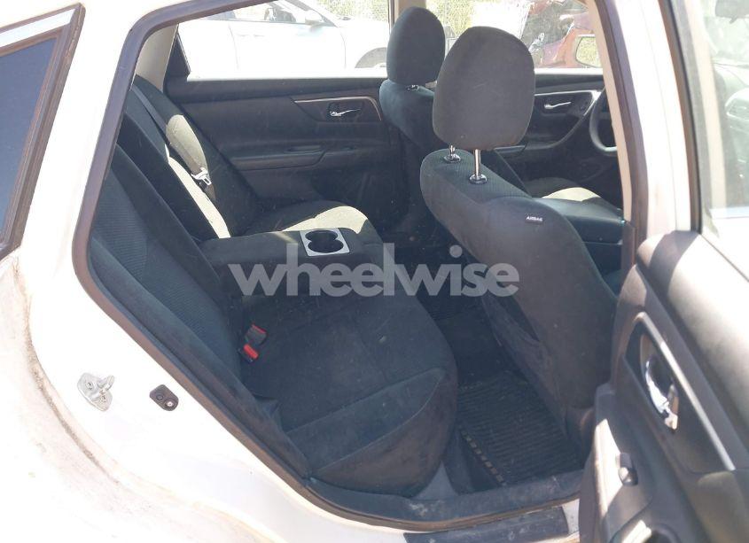 Photo 8 of 2015 Nissan Altima 2.5 S (VIN 1N4AL3AP6FC568288)