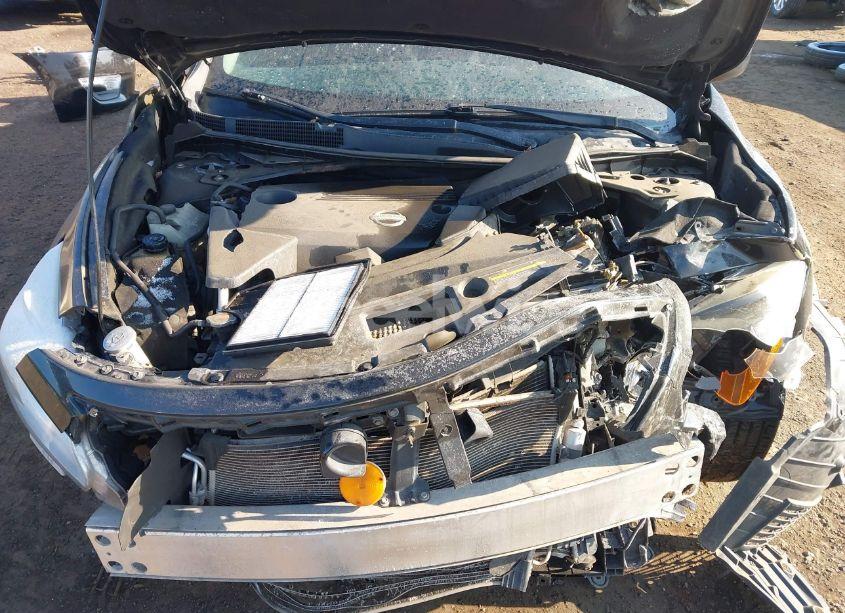 Photo 10 of 2015 Nissan Altima 2.5 S (VIN 1N4AL3AP6FC568775)