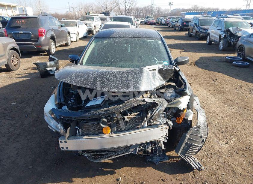 Photo 12 of 2015 Nissan Altima 2.5 S (VIN 1N4AL3AP6FC568775)