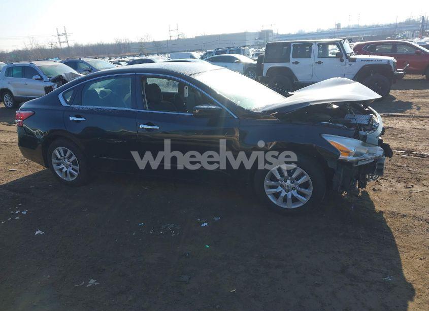 Photo 13 of 2015 Nissan Altima 2.5 S (VIN 1N4AL3AP6FC568775)