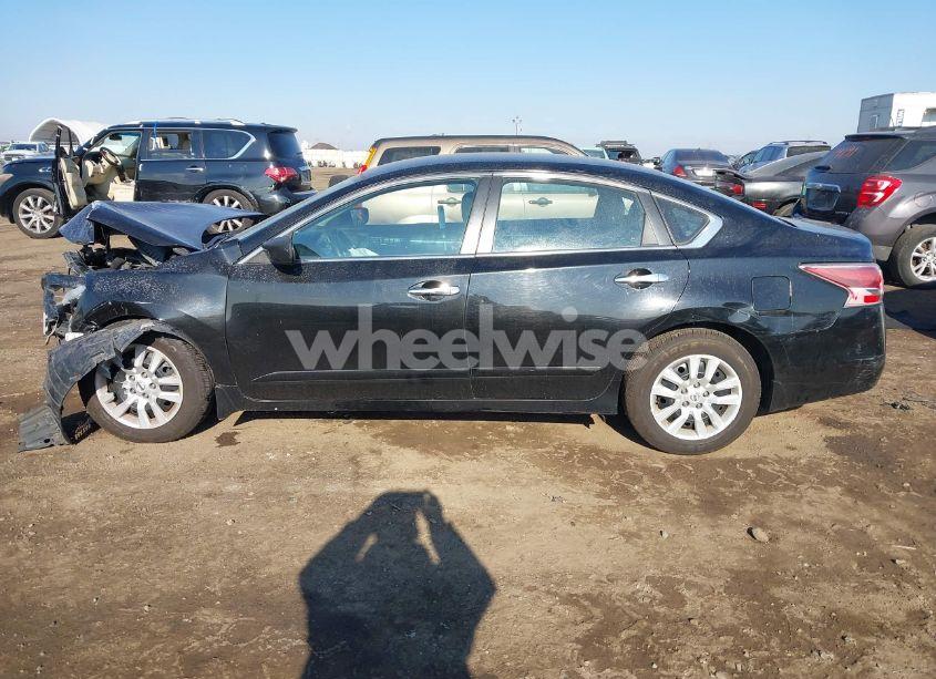 Photo 14 of 2015 Nissan Altima 2.5 S (VIN 1N4AL3AP6FC568775)