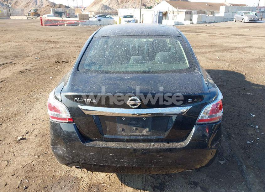 Photo 16 of 2015 Nissan Altima 2.5 S (VIN 1N4AL3AP6FC568775)