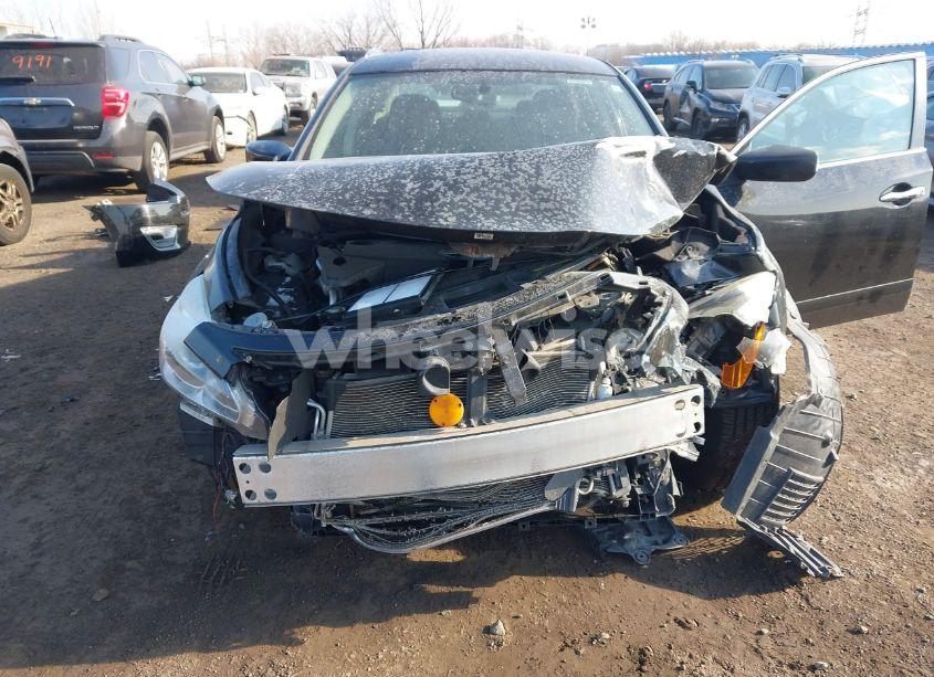 Photo 6 of 2015 Nissan Altima 2.5 S (VIN 1N4AL3AP6FC568775)