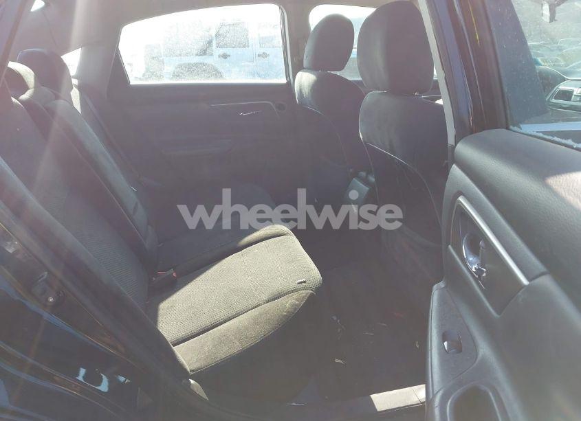 Photo 8 of 2015 Nissan Altima 2.5 S (VIN 1N4AL3AP6FC568775)