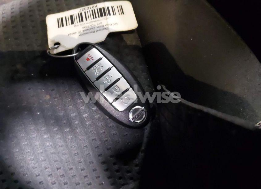 Photo 11 of 2015 Nissan Altima 2.5 S (VIN 1N4AL3AP6FC570073)