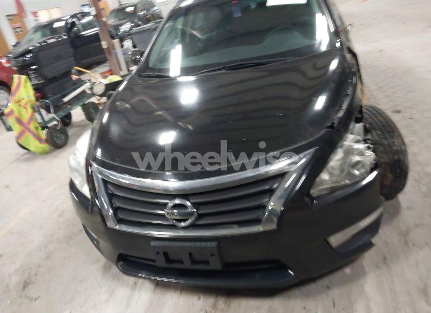 Photo 12 of 2015 Nissan Altima 2.5 S (VIN 1N4AL3AP6FC570073)