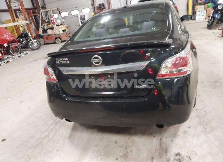 Photo 16 of 2015 Nissan Altima 2.5 S (VIN 1N4AL3AP6FC570073)