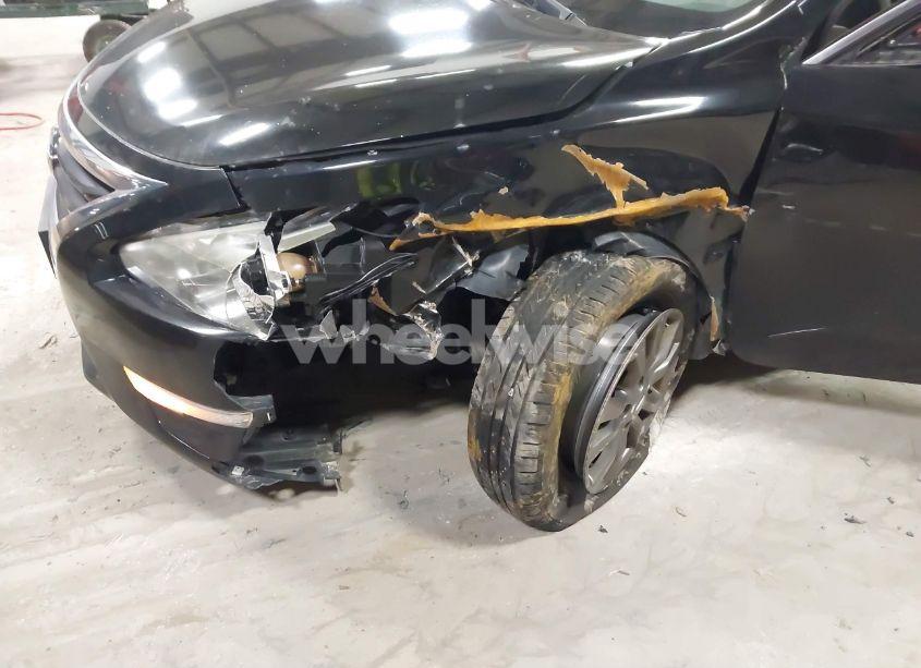 Photo 6 of 2015 Nissan Altima 2.5 S (VIN 1N4AL3AP6FC570073)