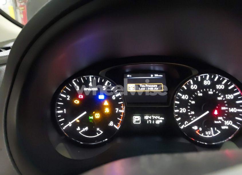 Photo 7 of 2015 Nissan Altima 2.5 S (VIN 1N4AL3AP6FC570073)