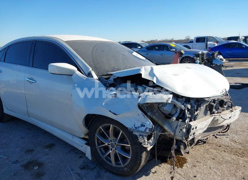 Photo 6 of 2015 Nissan Altima 2.5 S (VIN 1N4AL3AP6FC572258)