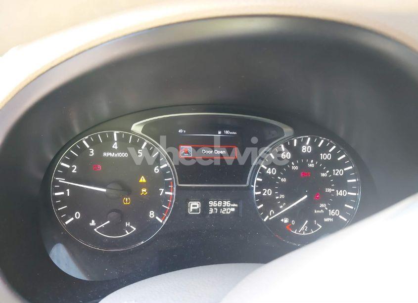 Photo 7 of 2015 Nissan Altima 2.5 S (VIN 1N4AL3AP6FC572258)