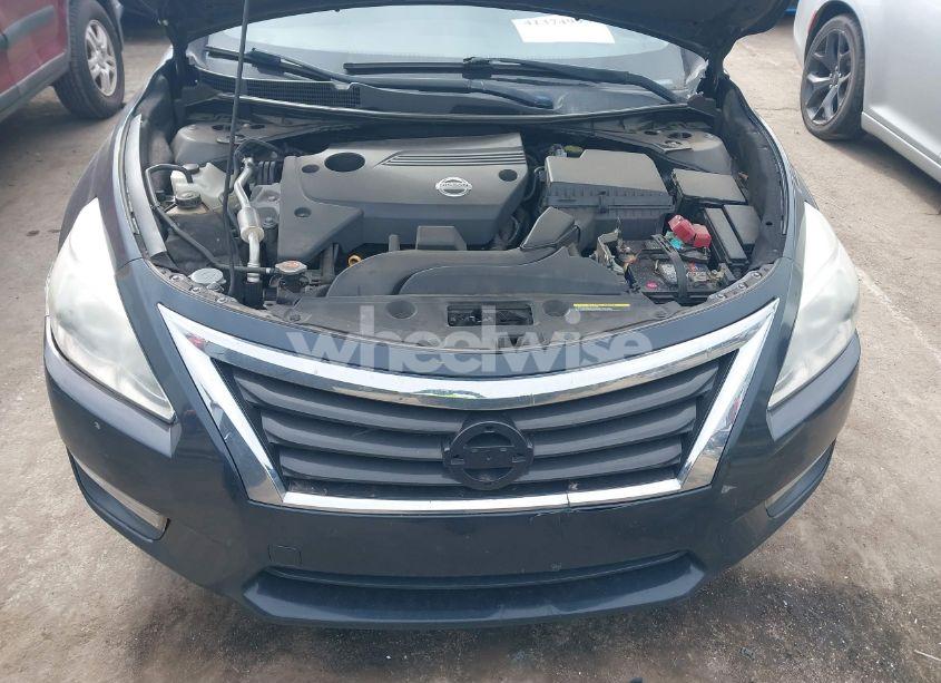 Photo 10 of 2015 Nissan Altima 2.5 S (VIN 1N4AL3AP6FC573023)