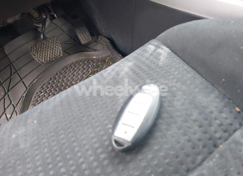 Photo 11 of 2015 Nissan Altima 2.5 S (VIN 1N4AL3AP6FC573023)