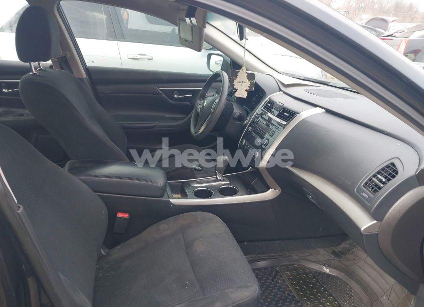 Photo 5 of 2015 Nissan Altima 2.5 S (VIN 1N4AL3AP6FC573023)