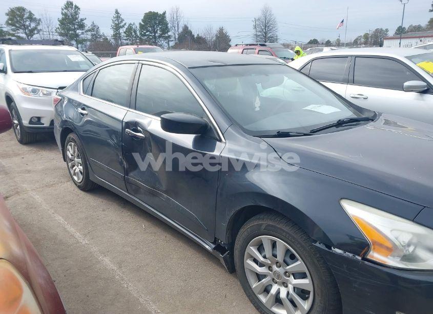 Photo 6 of 2015 Nissan Altima 2.5 S (VIN 1N4AL3AP6FC573023)