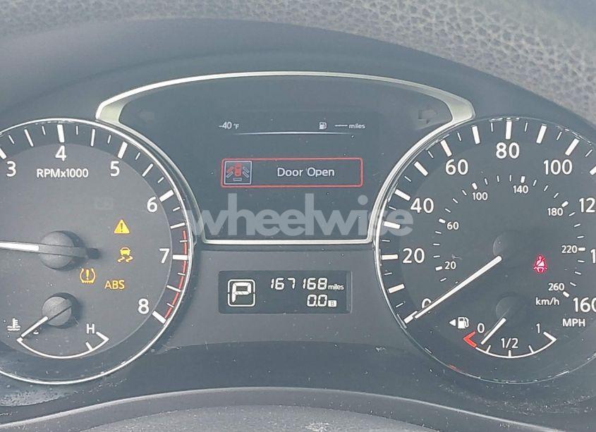 Photo 7 of 2015 Nissan Altima 2.5 S (VIN 1N4AL3AP6FC573023)