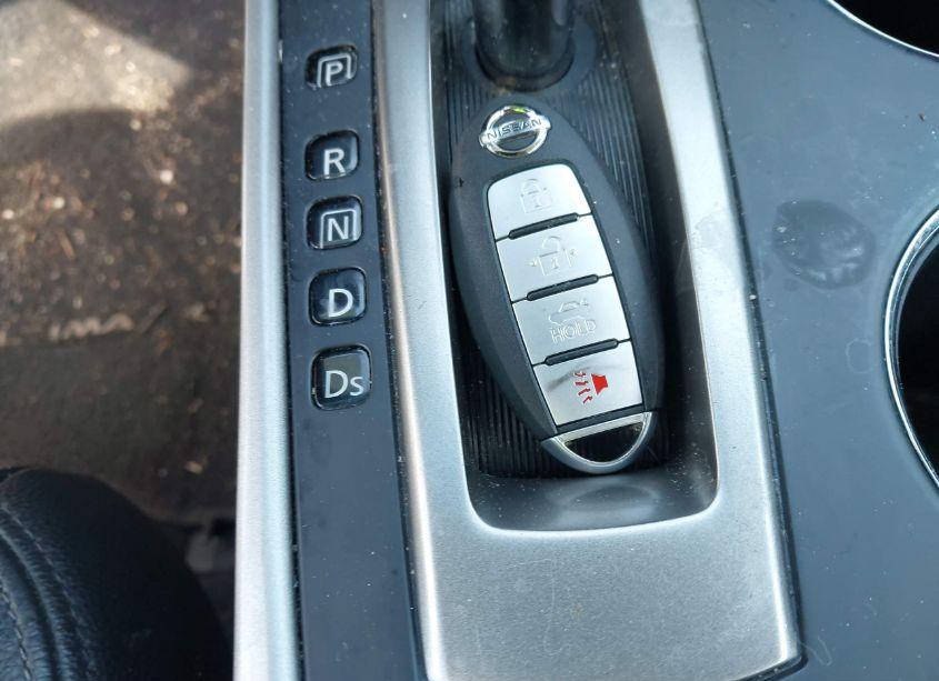 Photo 11 of 2015 Nissan Altima 2.5 S (VIN 1N4AL3AP6FC576956)