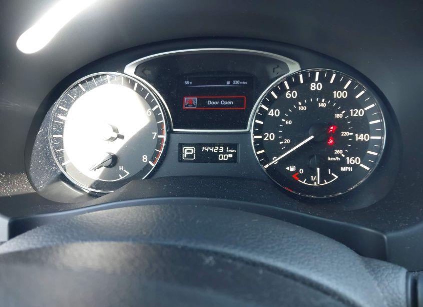 Photo 7 of 2015 Nissan Altima 2.5 S (VIN 1N4AL3AP6FC576956)