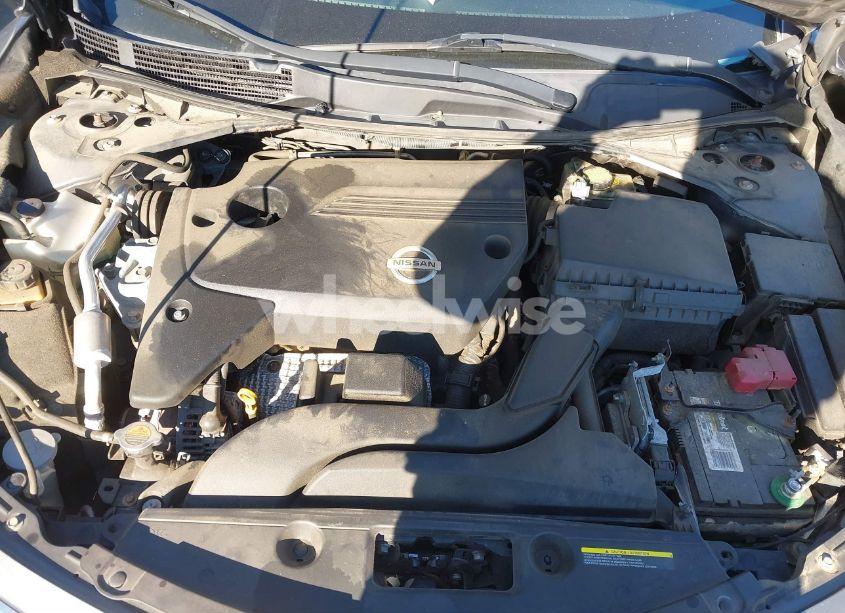 Photo 10 of 2015 Nissan Altima 2.5 SV (VIN 1N4AL3AP6FC579582)