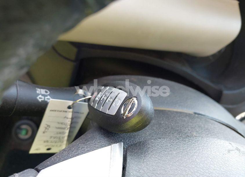 Photo 11 of 2015 Nissan Altima 2.5 SV (VIN 1N4AL3AP6FC579582)