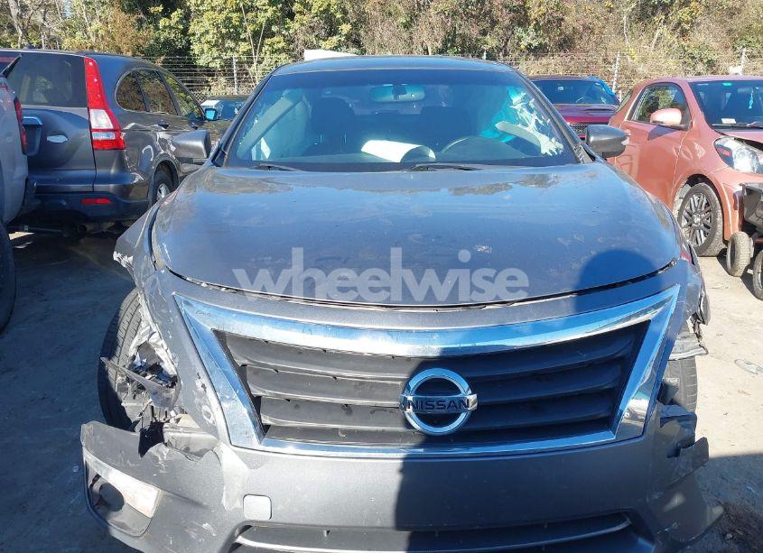 Photo 12 of 2015 Nissan Altima 2.5 SV (VIN 1N4AL3AP6FC579582)