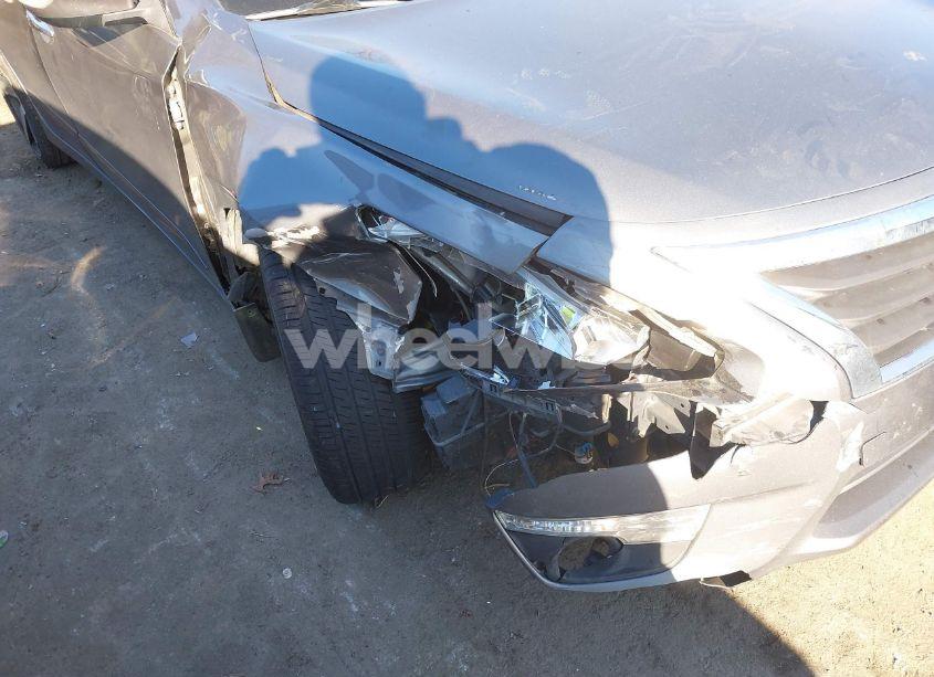 Photo 6 of 2015 Nissan Altima 2.5 SV (VIN 1N4AL3AP6FC579582)